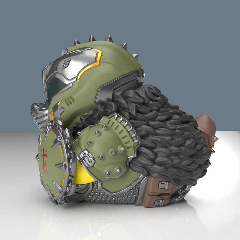 doom the dark ages doom slayer tubbz first edition