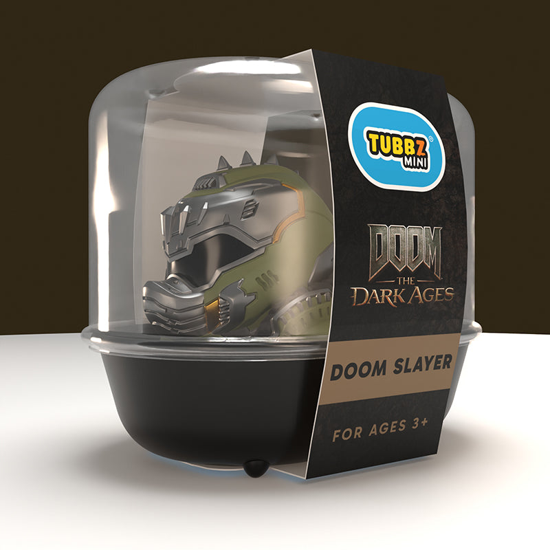 Paperella Doom Dark Ages: Doom Slayer TUBBZ (Mini Edition) - PREORDINE