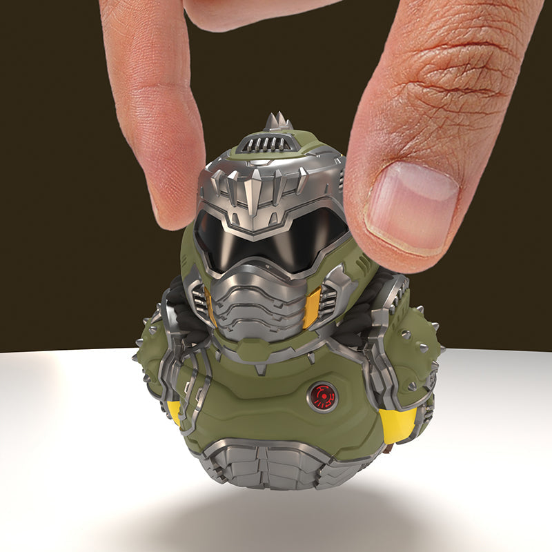 Paperella Doom Dark Ages: Doom Slayer TUBBZ (Mini Edition) - PREORDINE