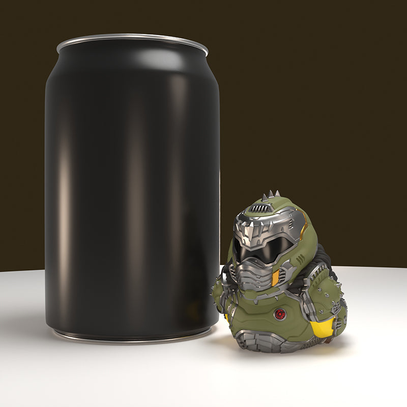 Paperella Doom Dark Ages: Doom Slayer TUBBZ (Mini Edition) - PREORDINE