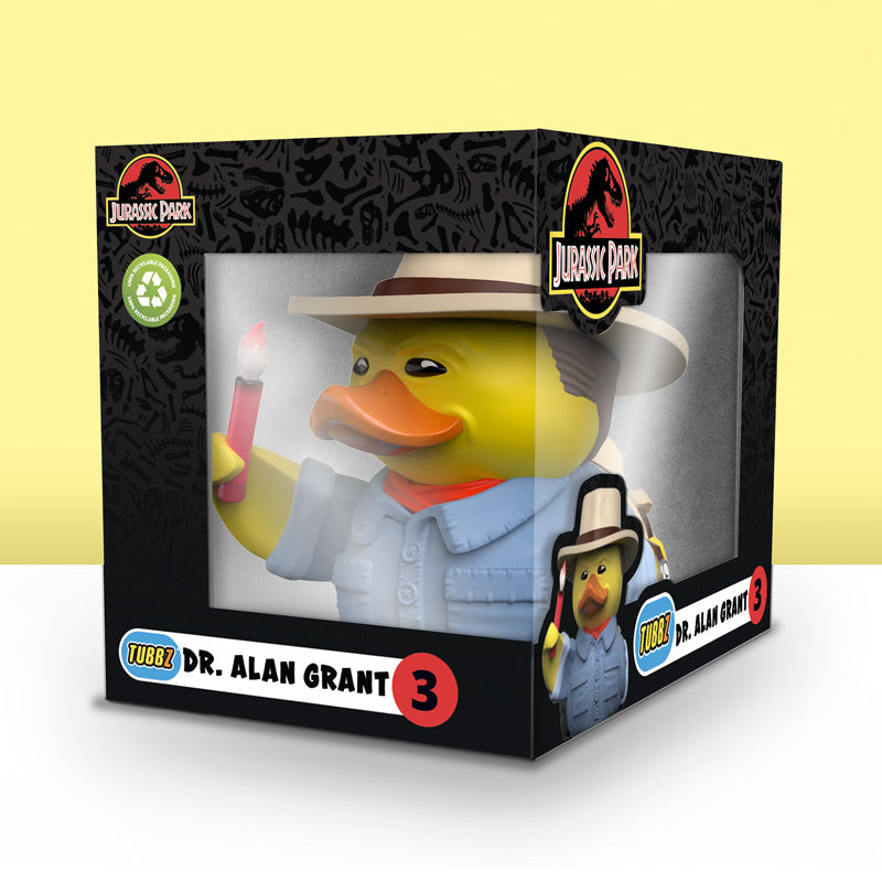 Canard Dr. Alan Grant (Boxed Edition)