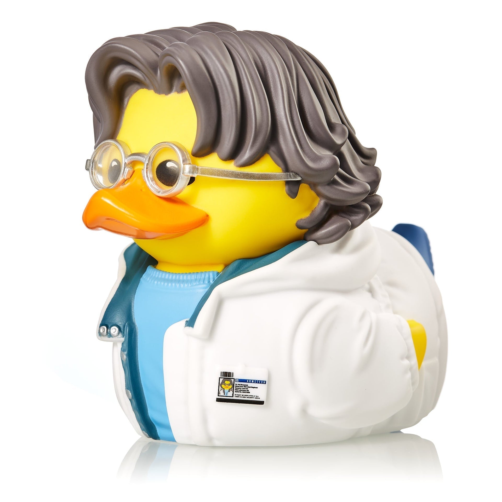 Anatra Dr. Hal "Otacon" Emmerich (Edizione con scatola)