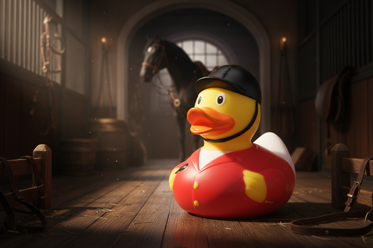 Cavalier Duck