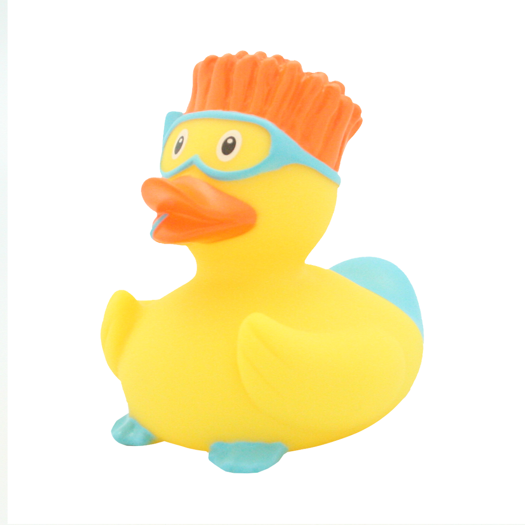 Canard Snorkeling