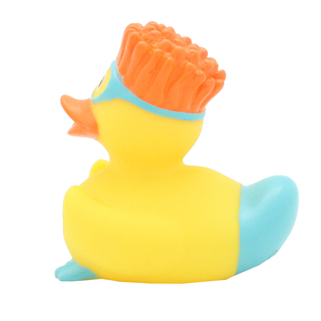 Canard Snorkeling