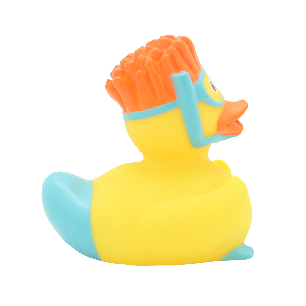 Canard Snorkeling