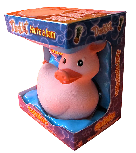 Duck Pig