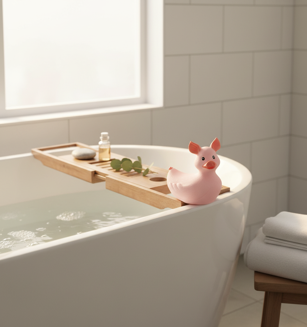 Duck Pig
