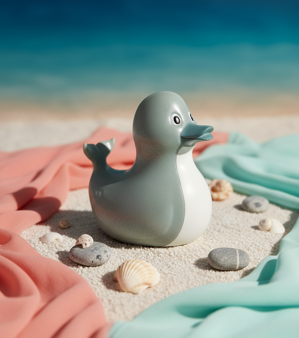 Duck Dolphin