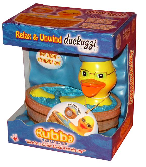 Anatra Jacuzzi
