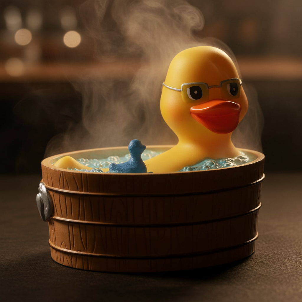 Anatra Jacuzzi