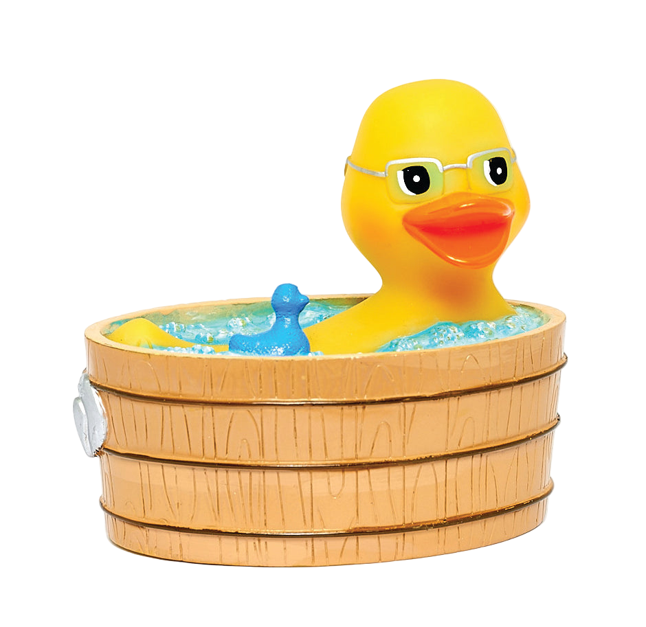 Anatra Jacuzzi