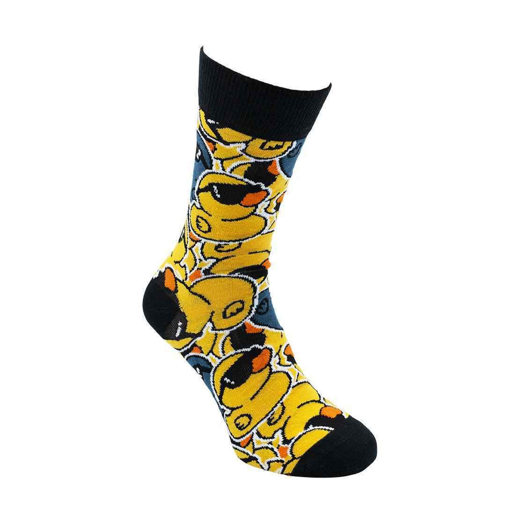Chaussettes Tintl Ducky portées
