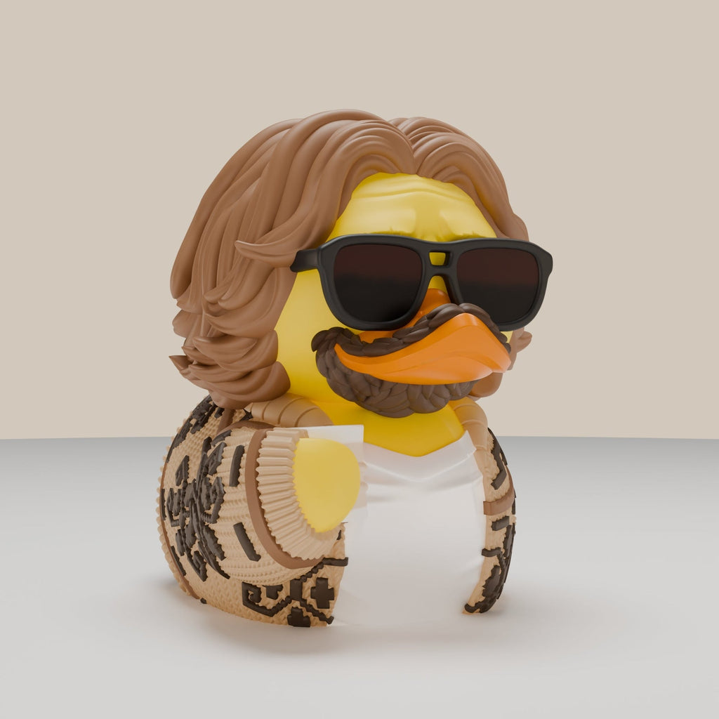 Canard Big Lebowski: The Dude TUBBZ (Boxed Edition) - vue 4