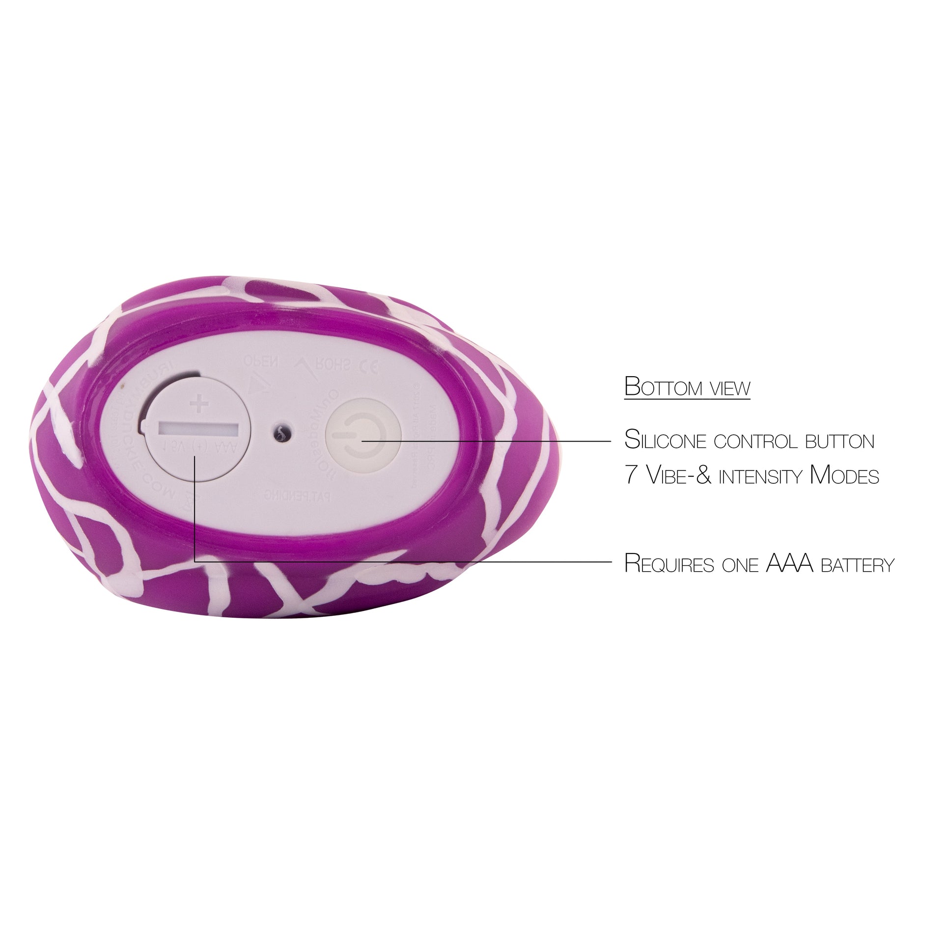 Canard Violet Safari