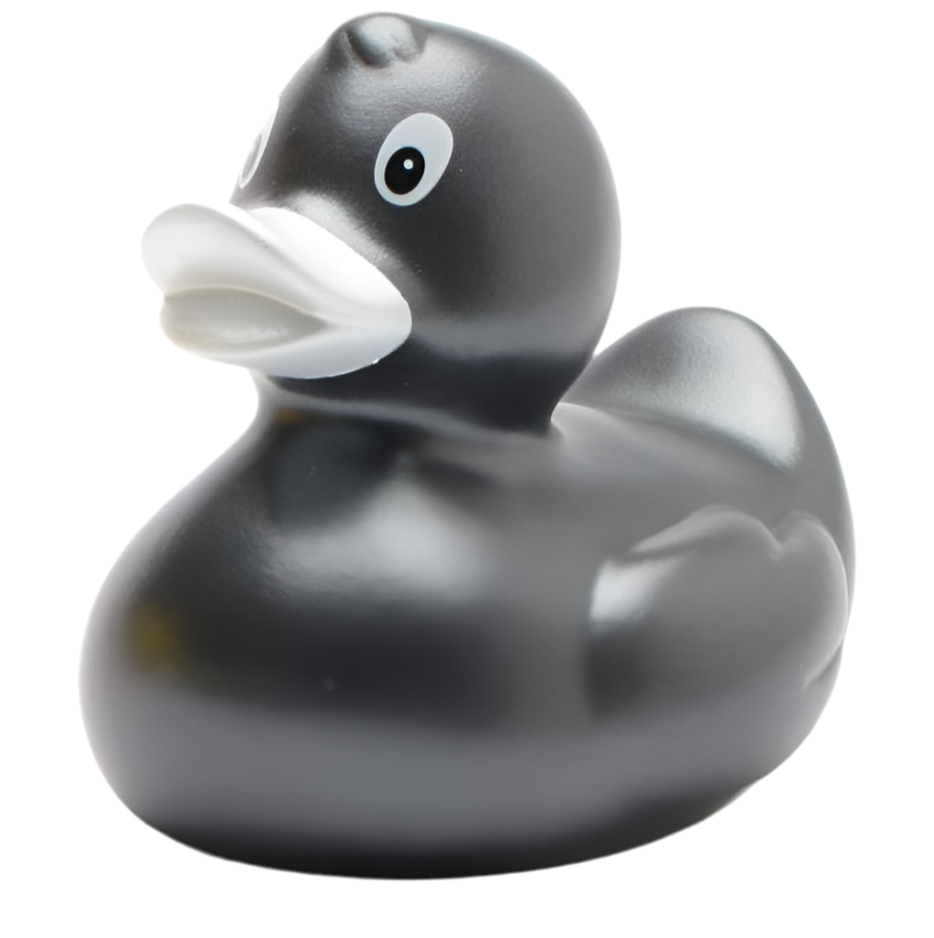 canard classique anthracite metallise