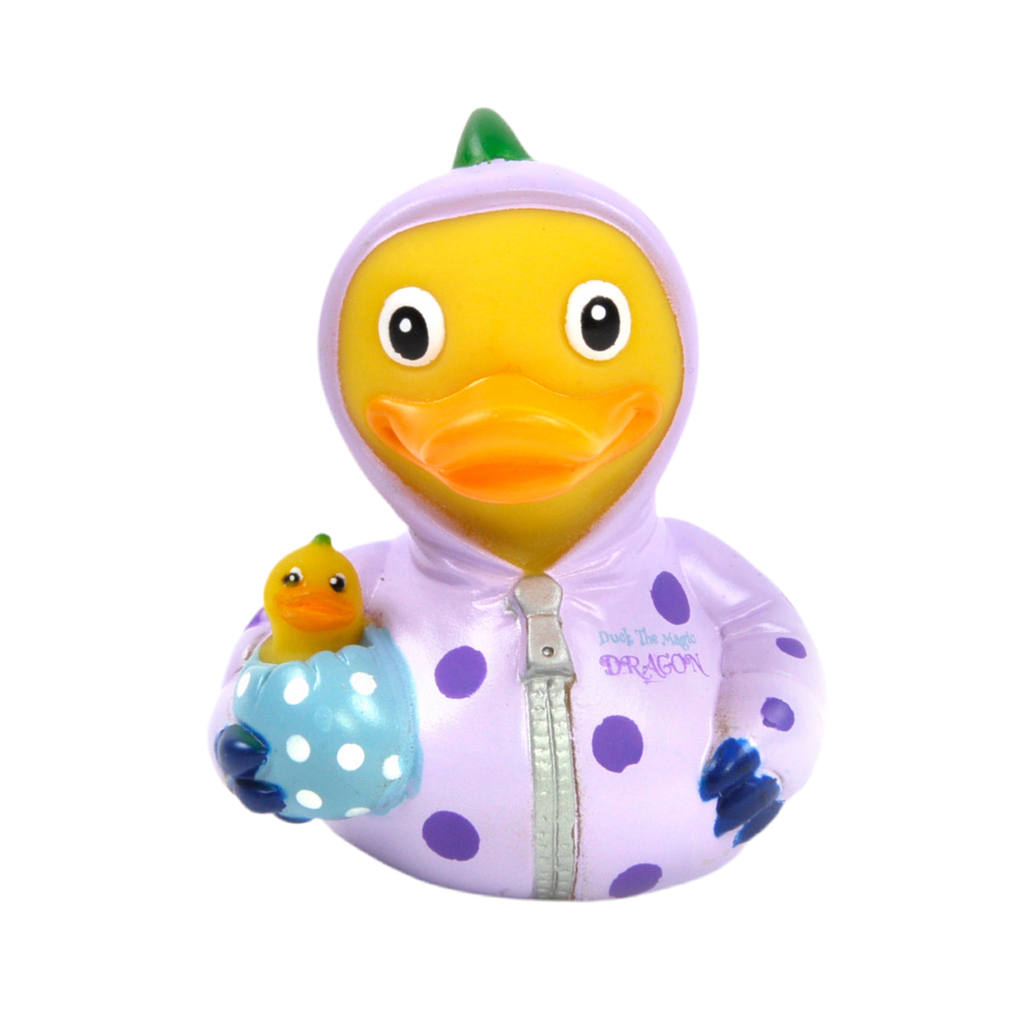 Canard Duck, the Magic Dragon