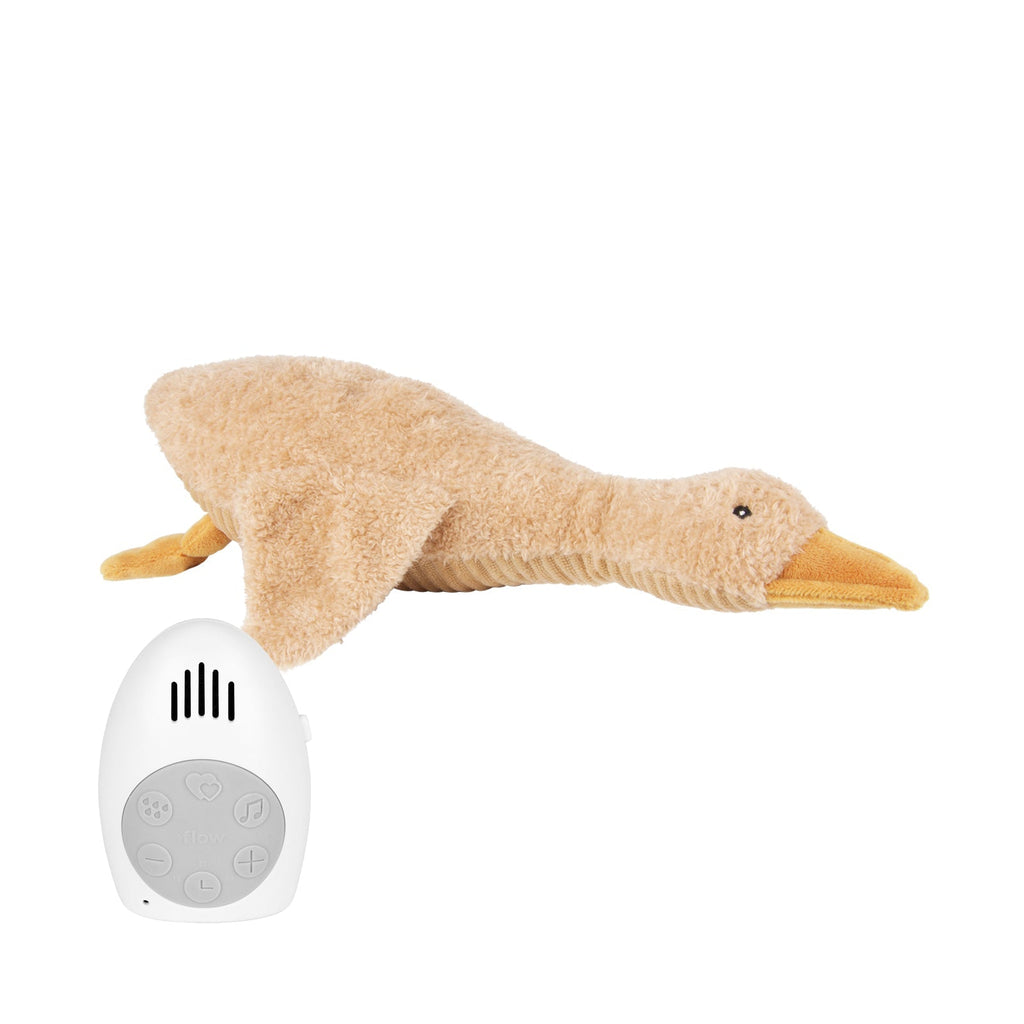 Peluche Rumore Bianco Oca Liva