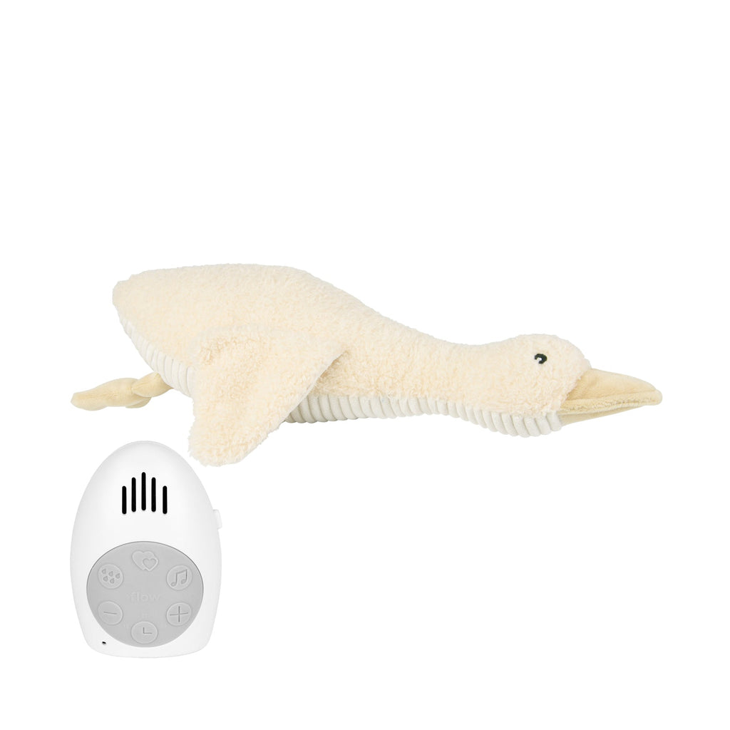 Peluche Rumore Bianco Oca Liva