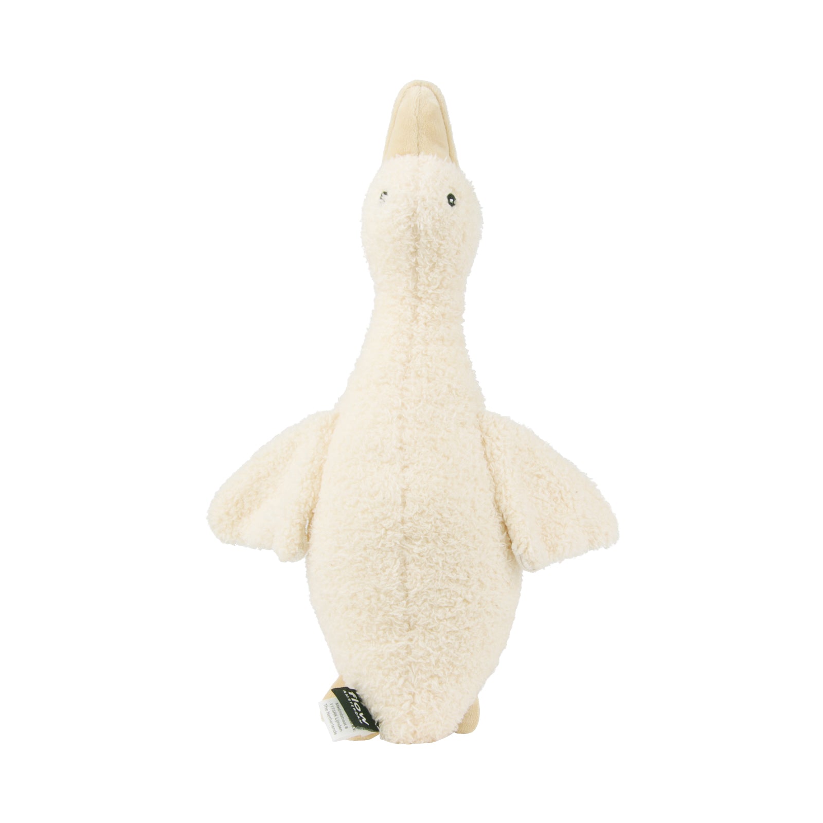 Peluche Rumore Bianco Oca Liva