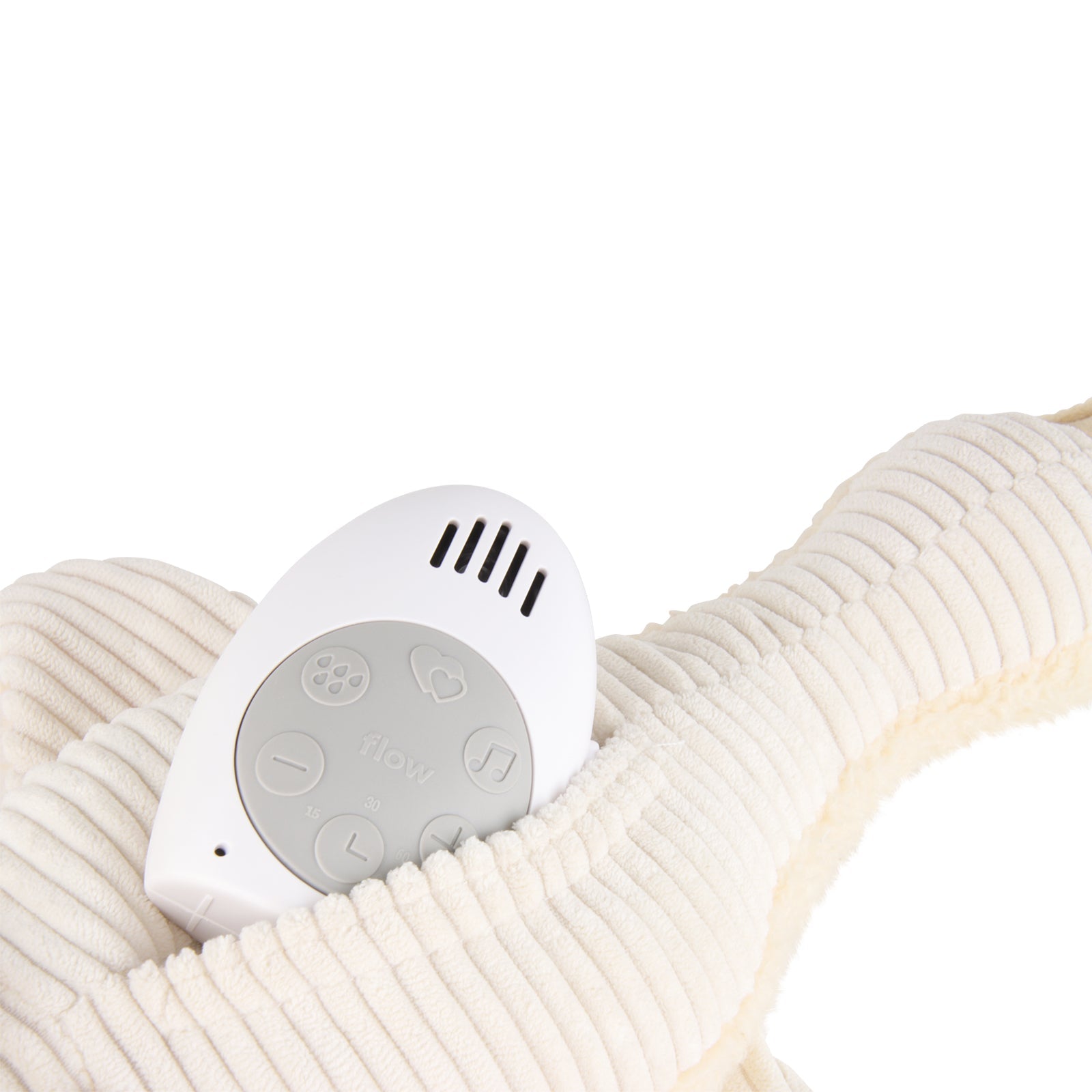 Peluche Rumore Bianco Oca Liva