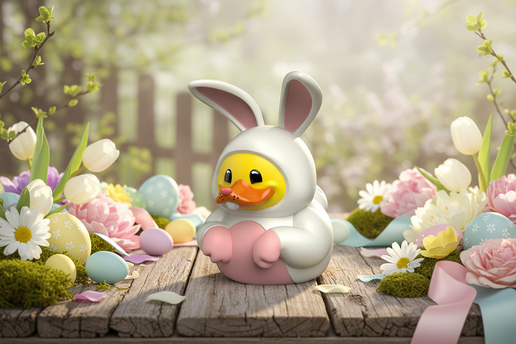 Anatra Coniglio di Pasqua (Mini Edizione)