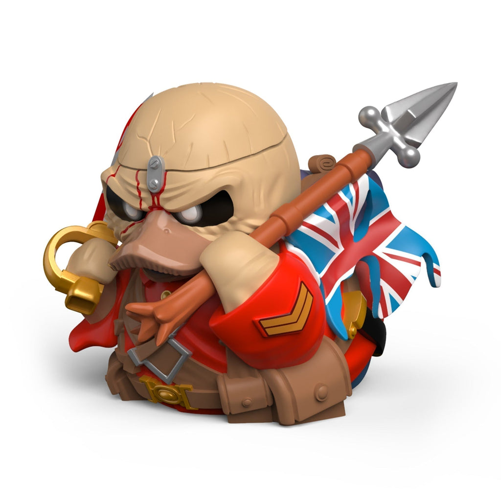 Anatra Eddie The Trooper TUBBZ (Prima Edizione)