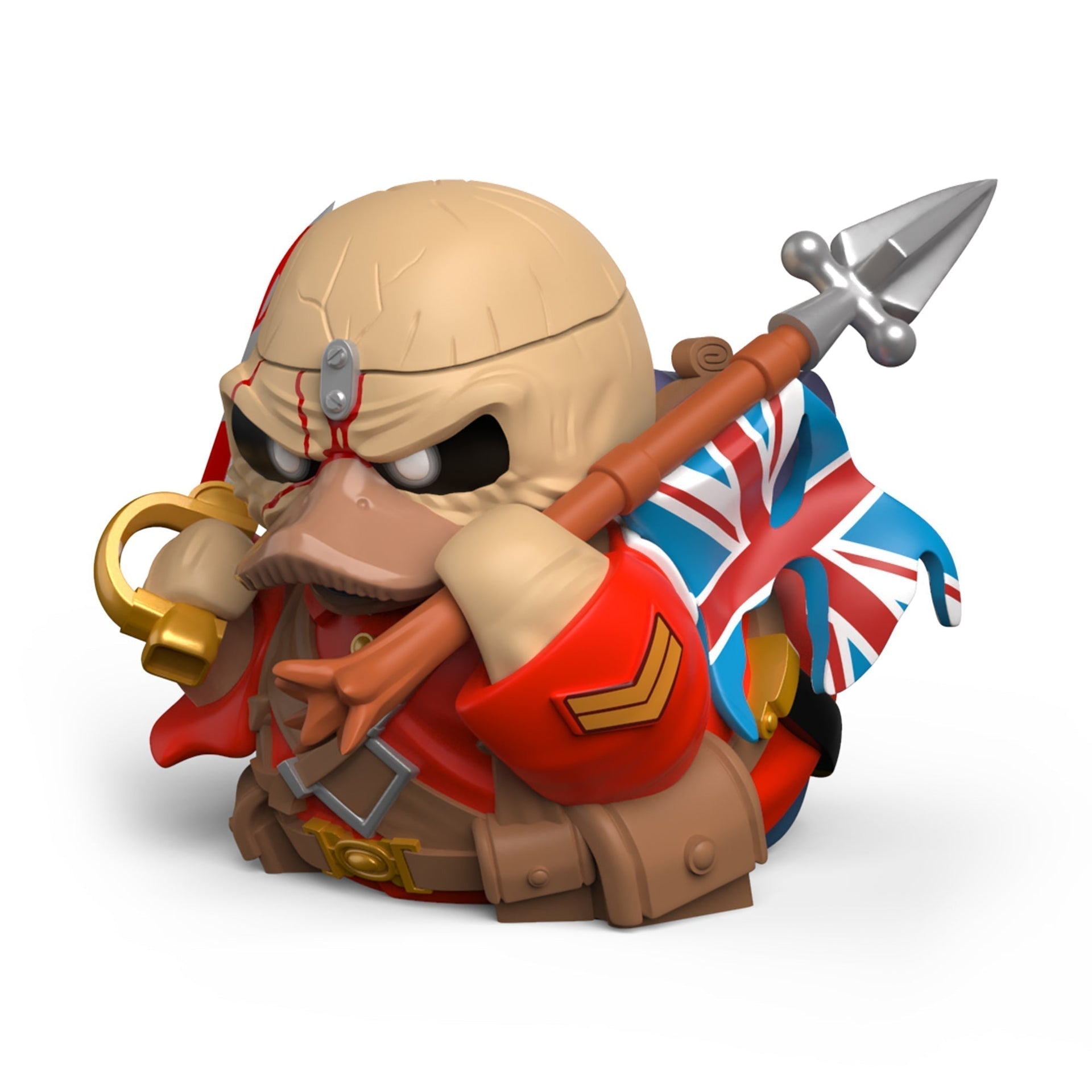 Anatra Eddie The Trooper TUBBZ (Prima Edizione)