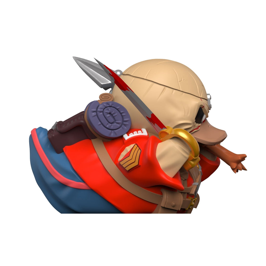 Anatra Eddie The Trooper TUBBZ (Prima Edizione)