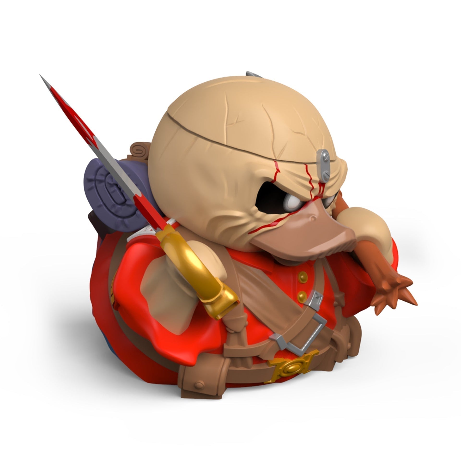 Anatra Eddie The Trooper TUBBZ (Prima Edizione)