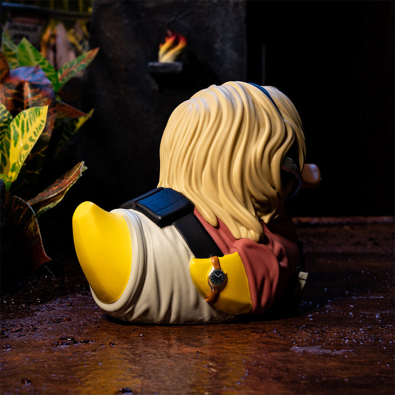 Canard Dr. Ellie Sattler (First Edition)