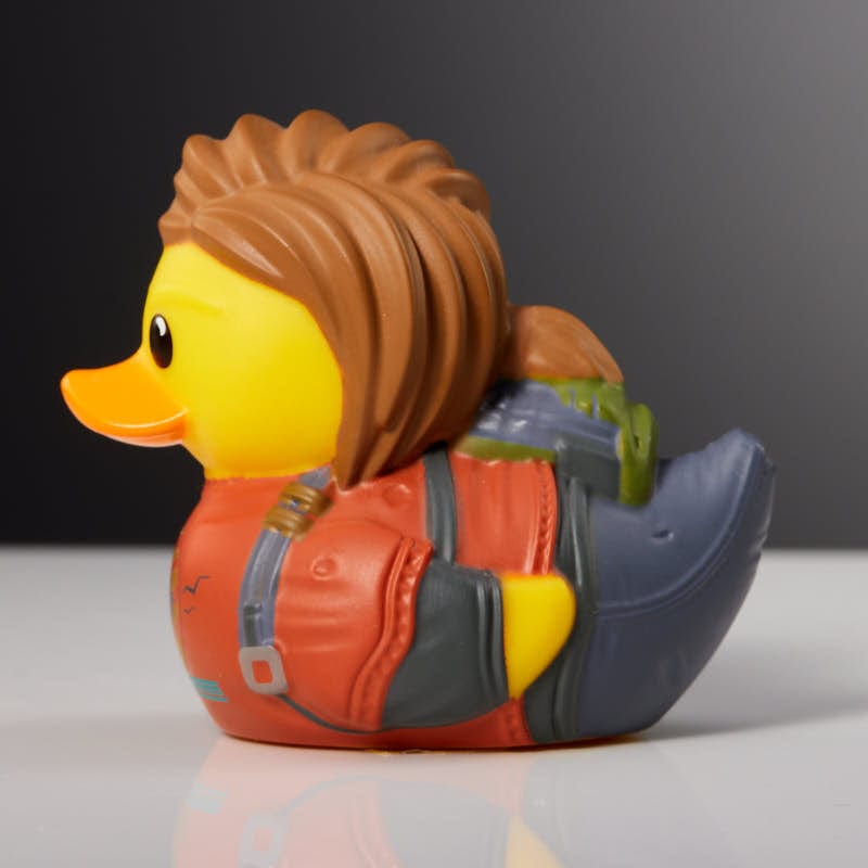 Canard The Last of Us: Ellie TUBBZ (Mini Edition) - vue 6