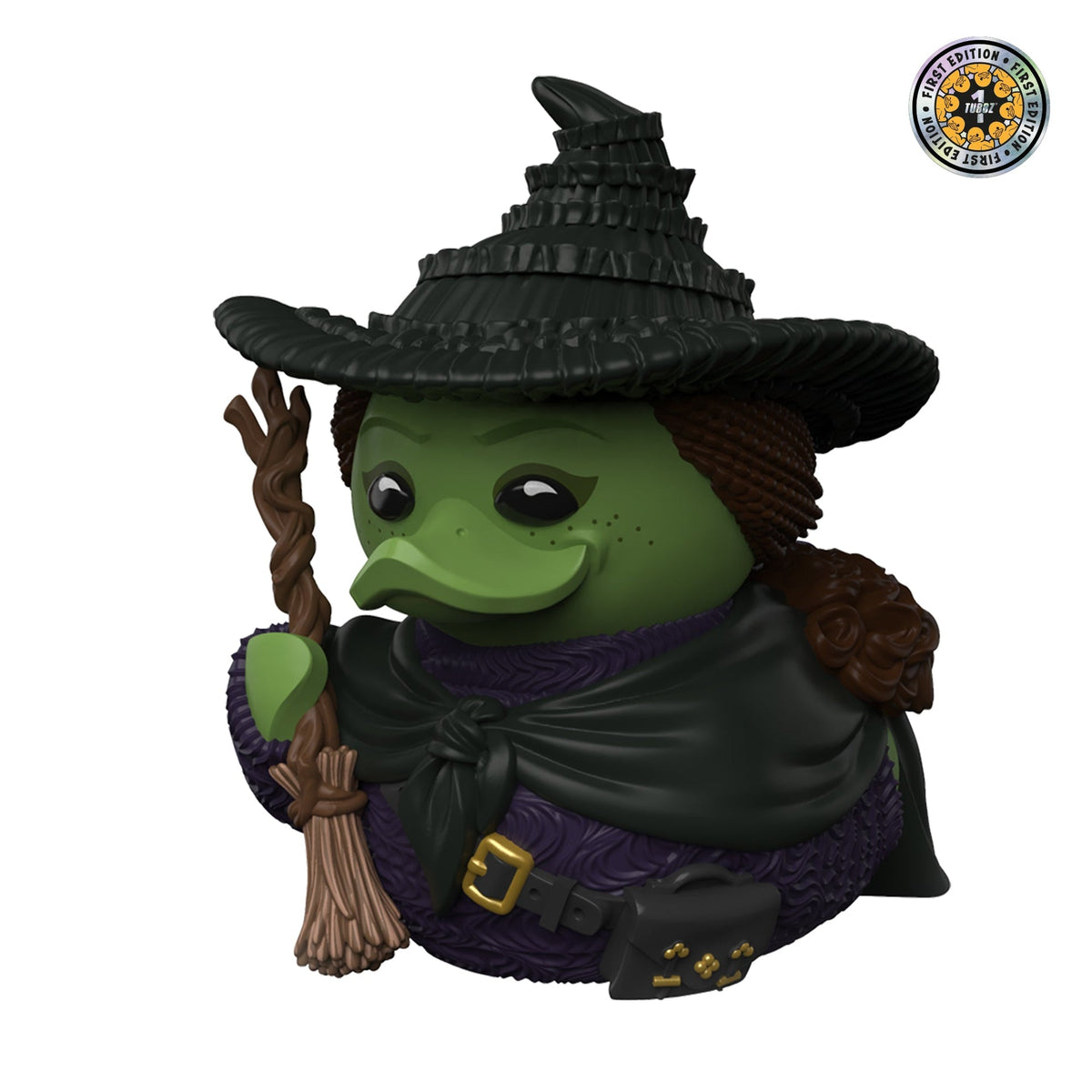 Canard Wicked: Elphaba Thropp TUBBZ (First Edition) - vue 7