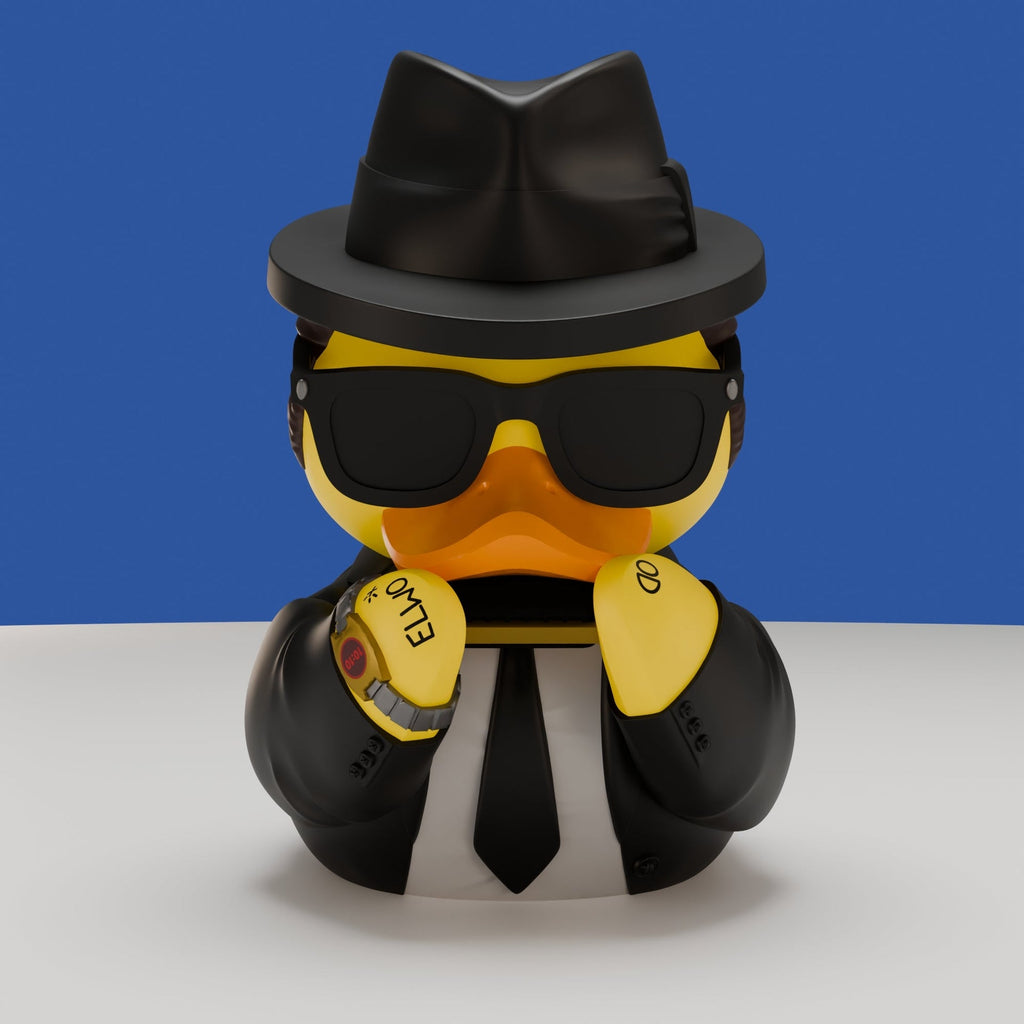 Duck Elwood Blues TUBBZ (Collector's Edition)