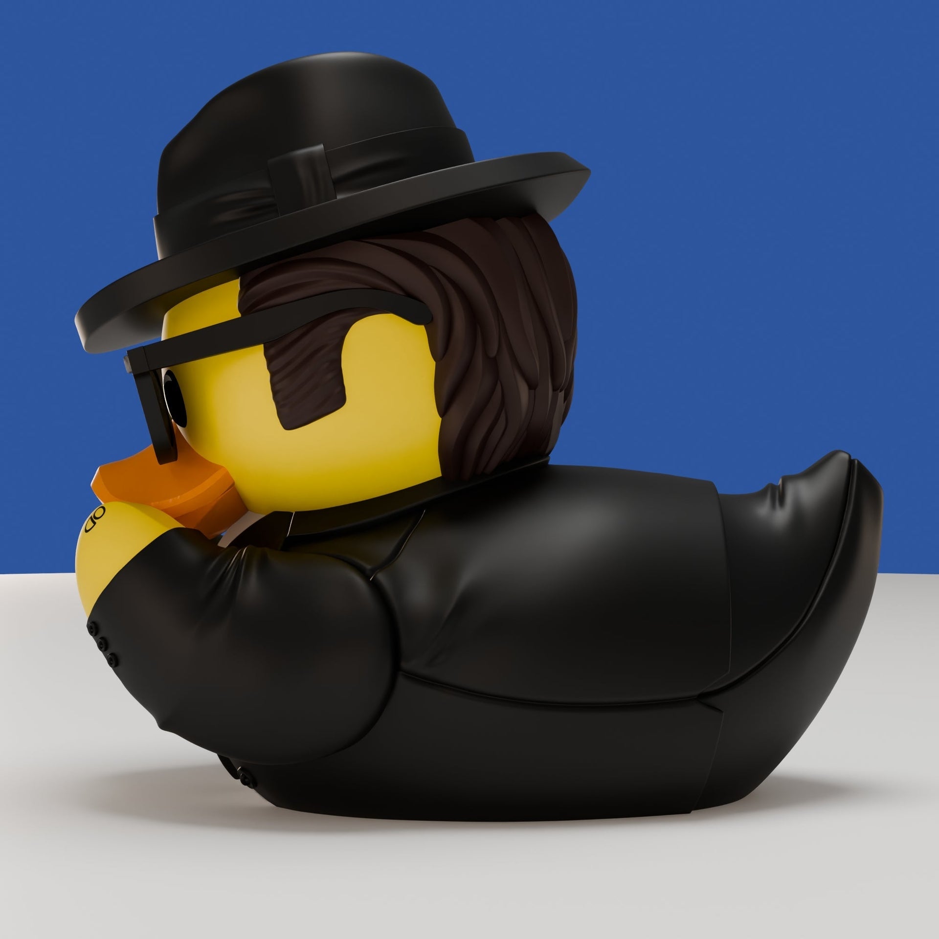 Duck Elwood Blues TUBBZ (Collector's Edition)