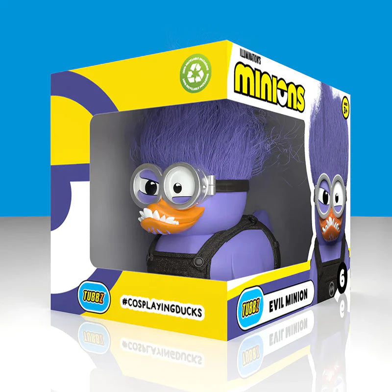Paperella Minion Diabolico (Edizione in scatola)