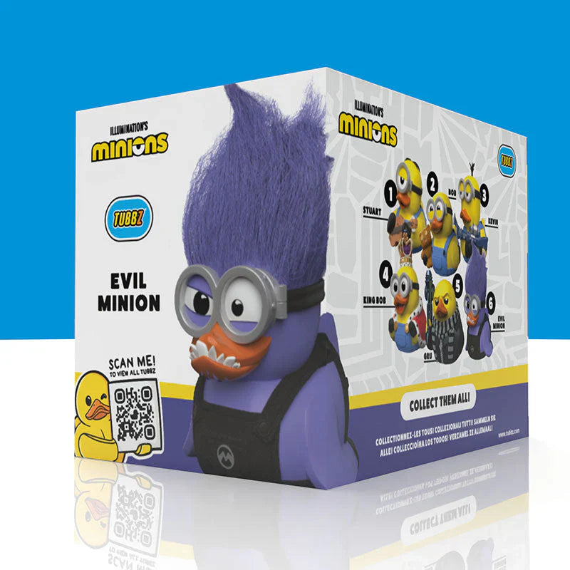 Paperella Minion Diabolico (Edizione in scatola)