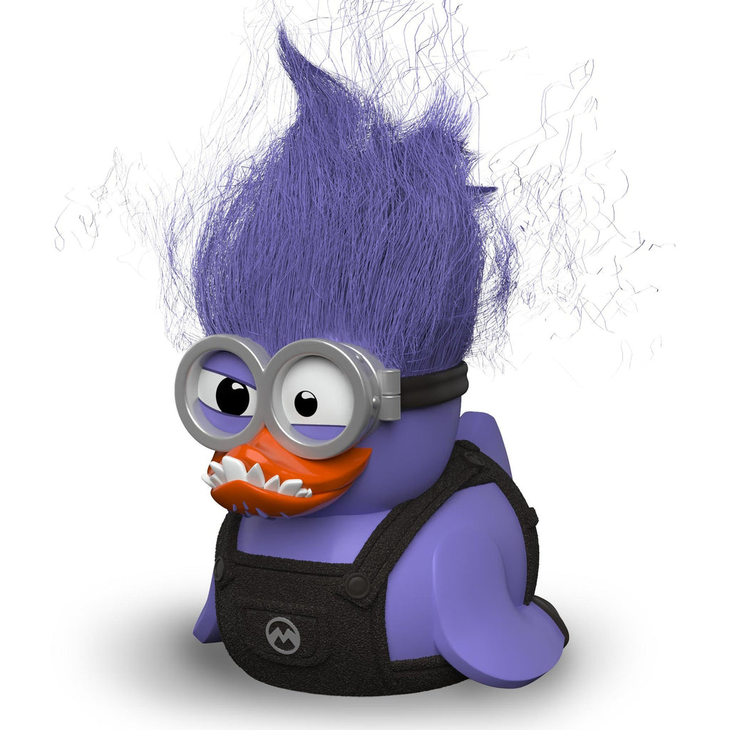 minions evil minion tubbz first edition