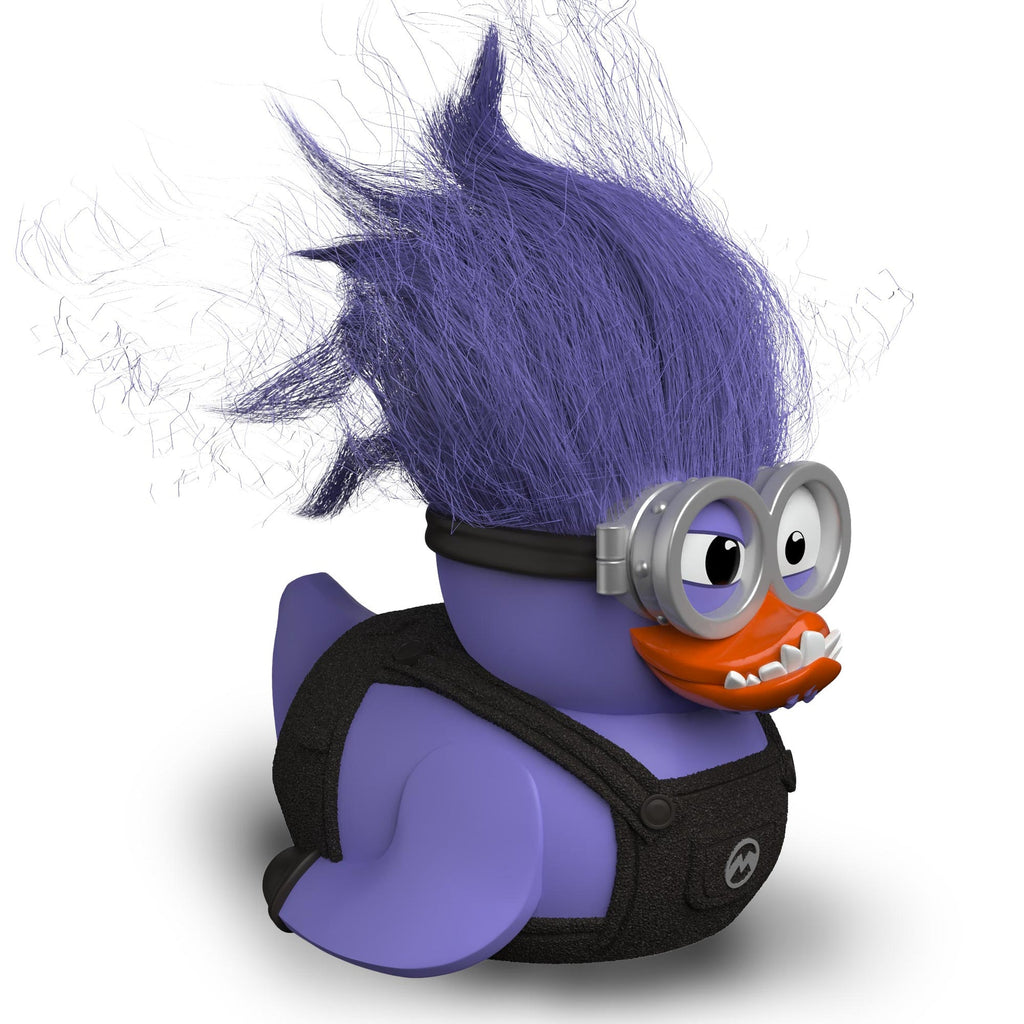 minions evil minion tubbz first edition