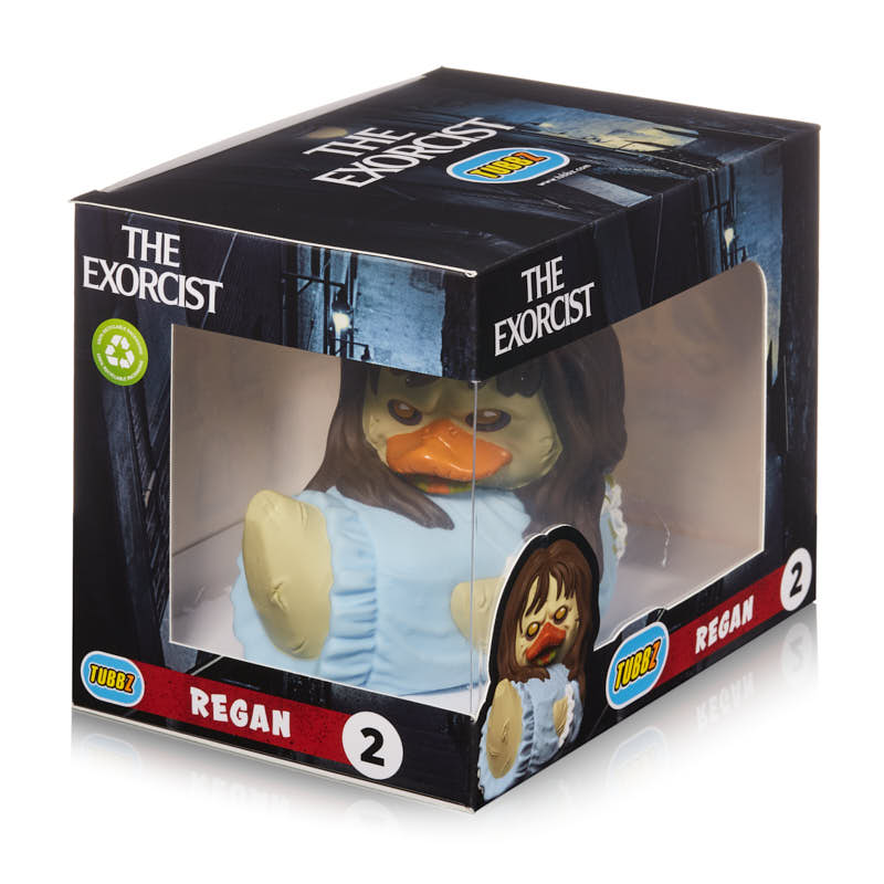 Canard Regan (Boxed Edition)