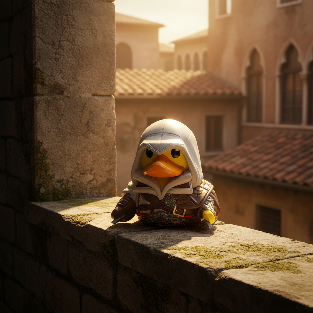 Canard Ezio (Prima Edizione)