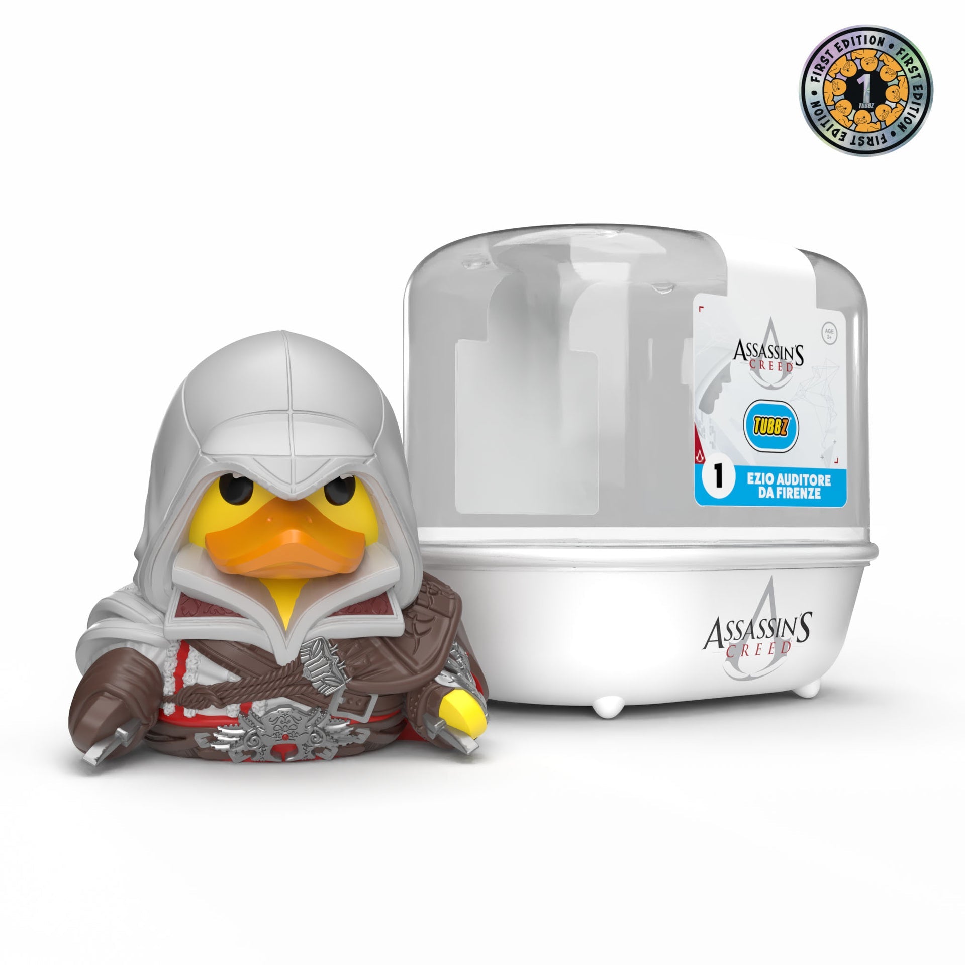Canard Ezio (Prima Edizione)