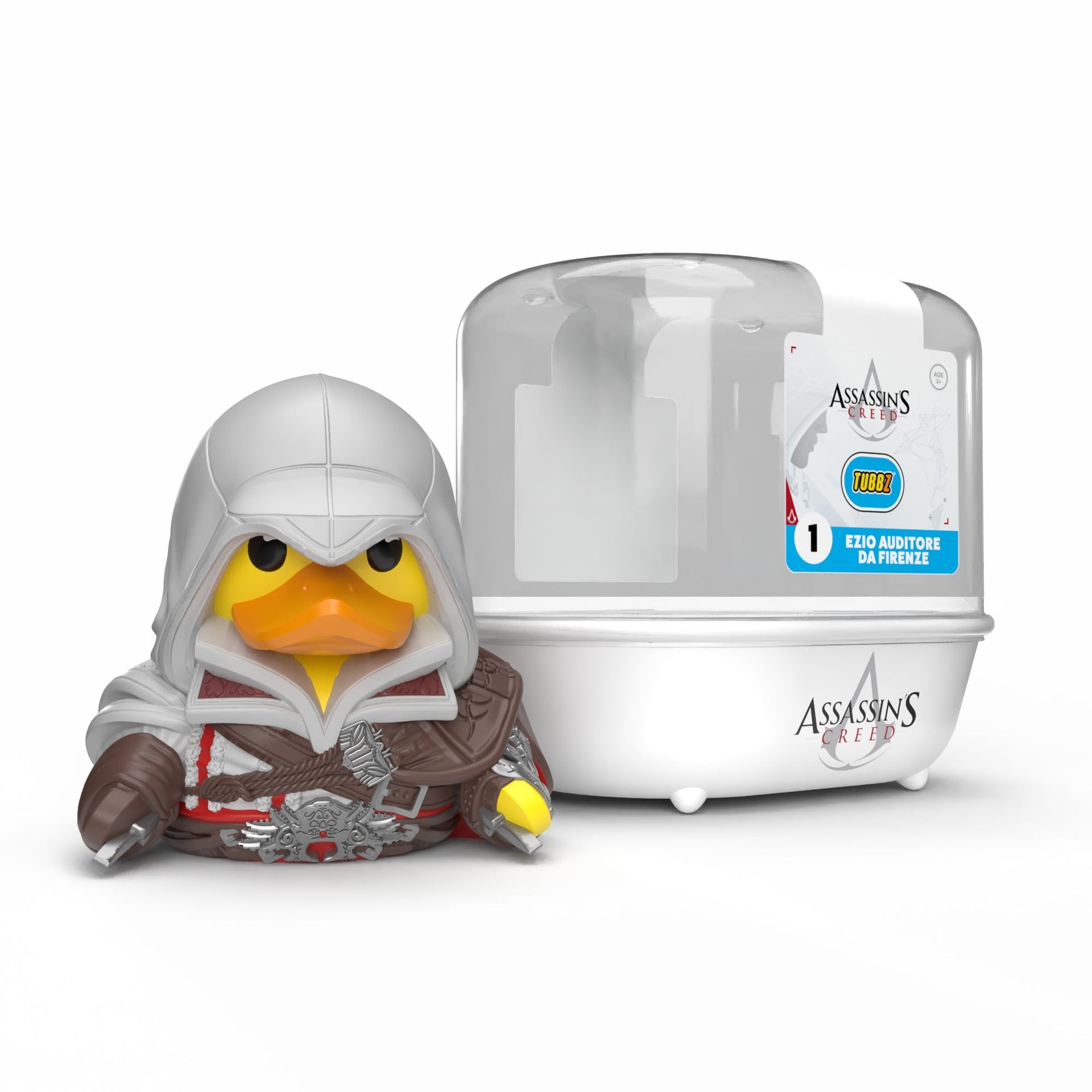 Canard Ezio (Prima Edizione)