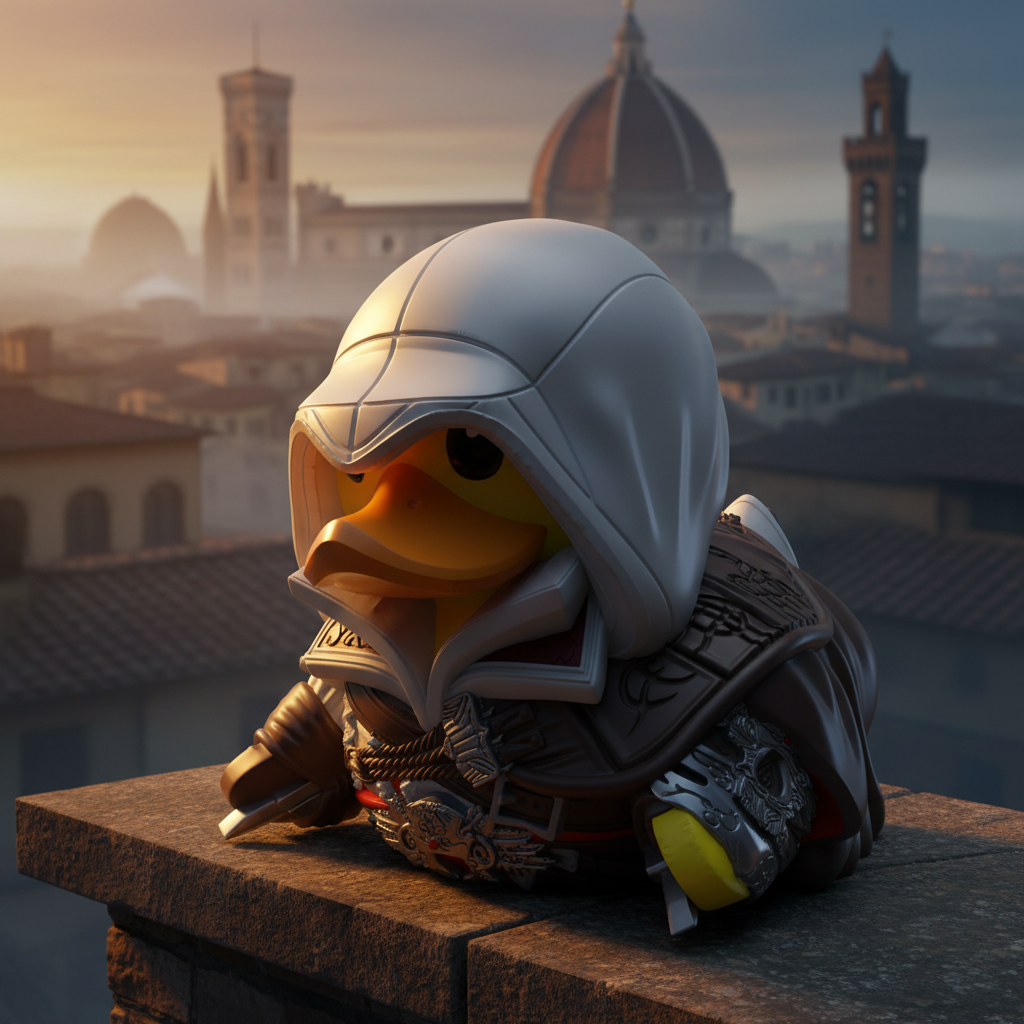 Canard Ezio (Prima Edizione)