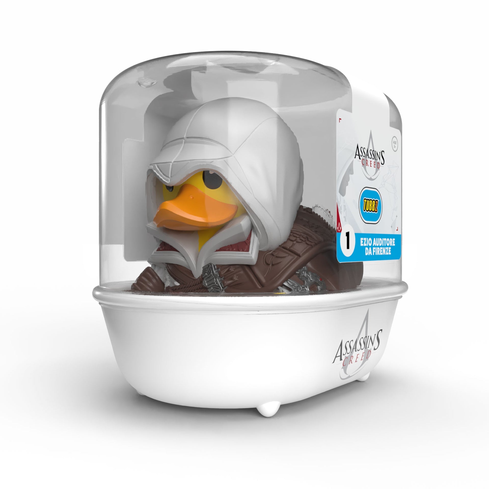 Canard Ezio (Prima Edizione)