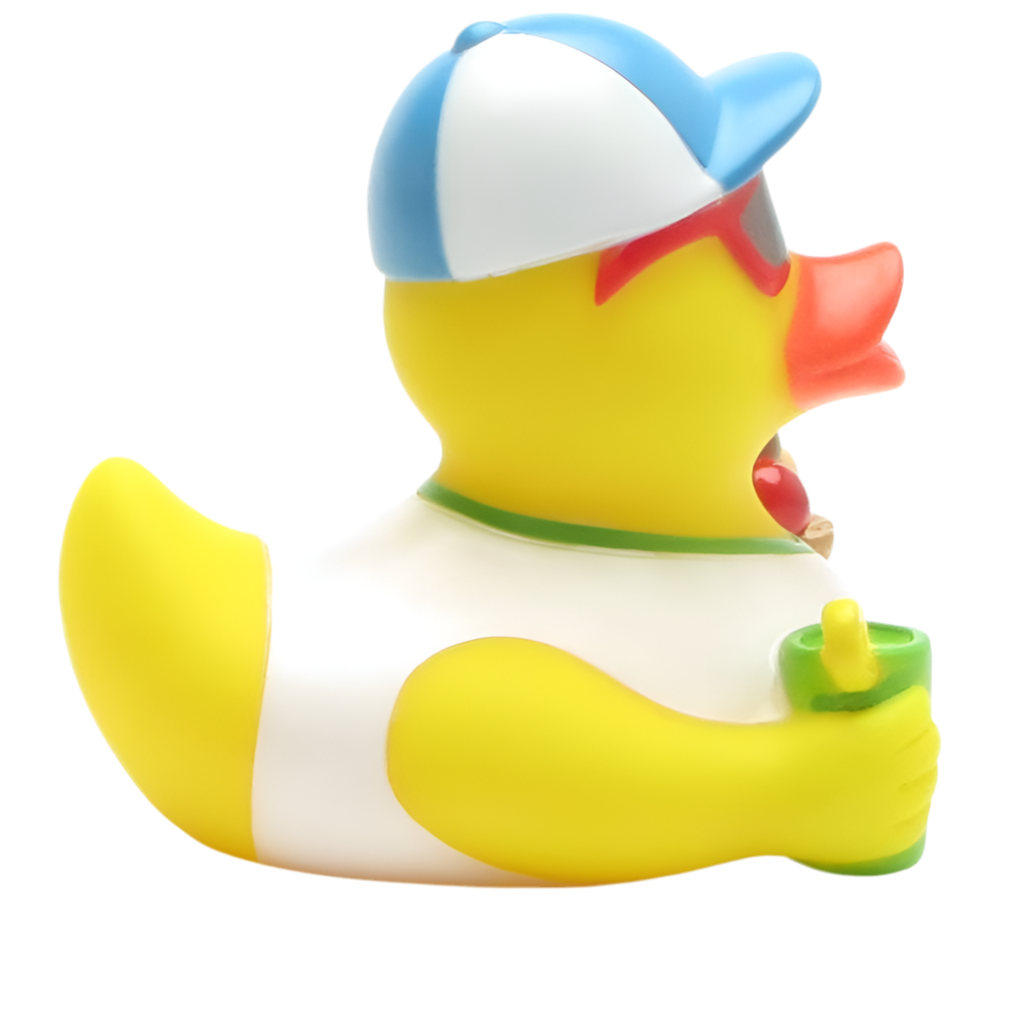 canard vacancier factotum