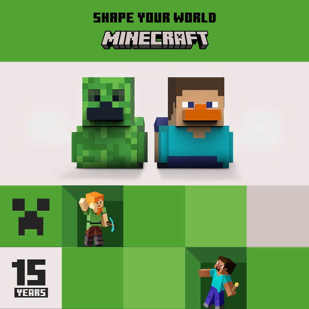 Anatra The Creeper TUBBZ (Edizione in scatola)