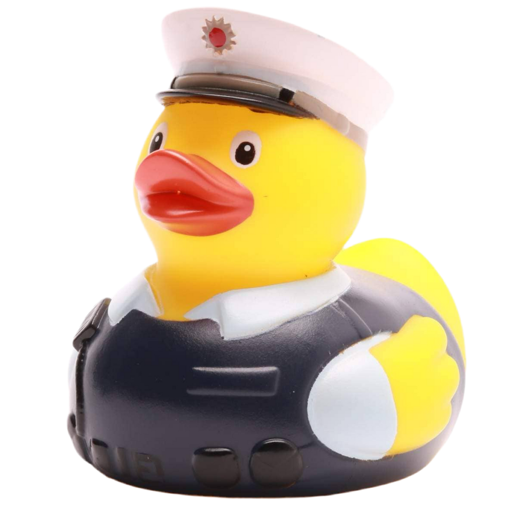 Canard Policier