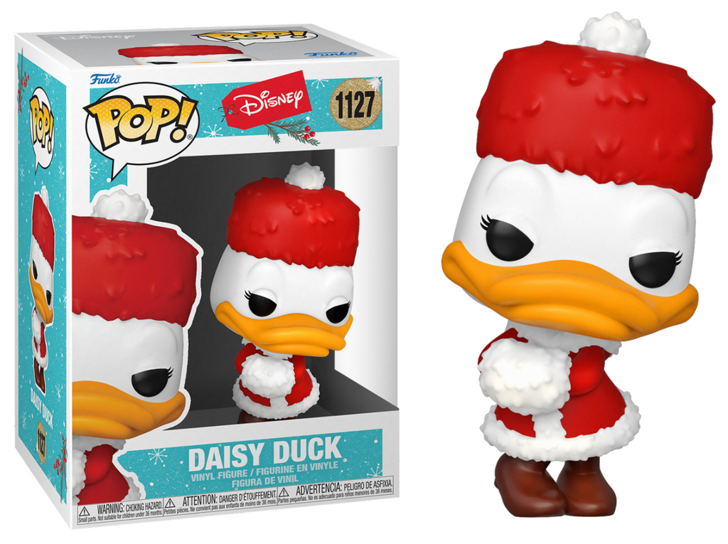 pop daisy duck 1127