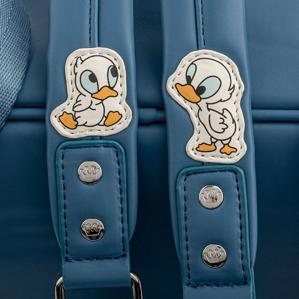 Zaino Stitch Story Time Duckies